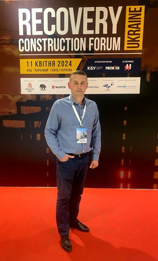 Construction Forum Ukraine