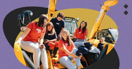 Rubryka: The first school of construction equipment operators was launched in Ukraine: how it works