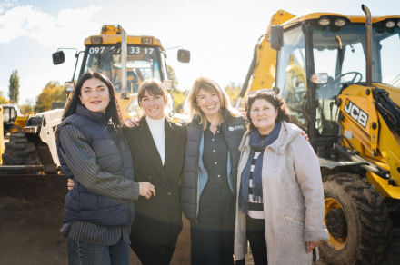 USAID Competitive Economy of Ukraine Program about the first group of School participants